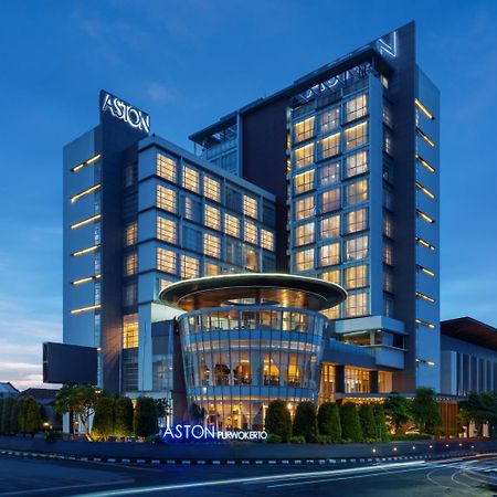 Aston Purwokerto Hotel & Conference Center Экстерьер фото