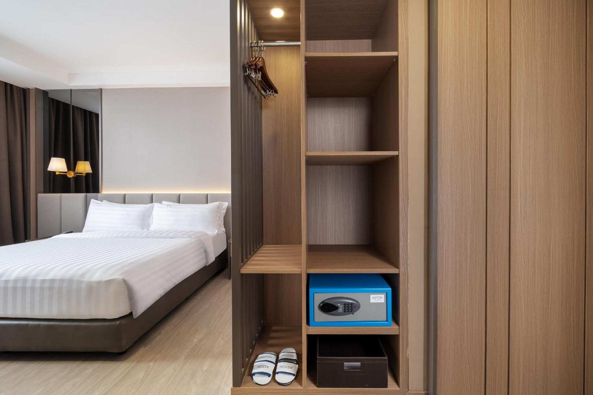 Aston Purwokerto Hotel & Conference Center Экстерьер фото