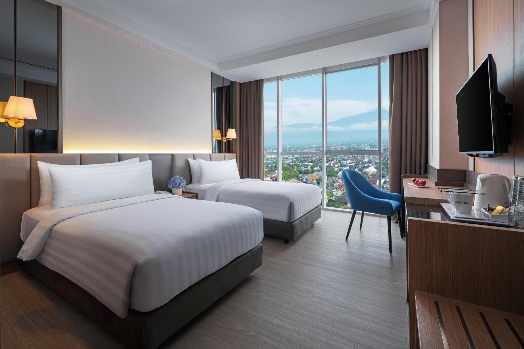 Aston Purwokerto Hotel & Conference Center Экстерьер фото
