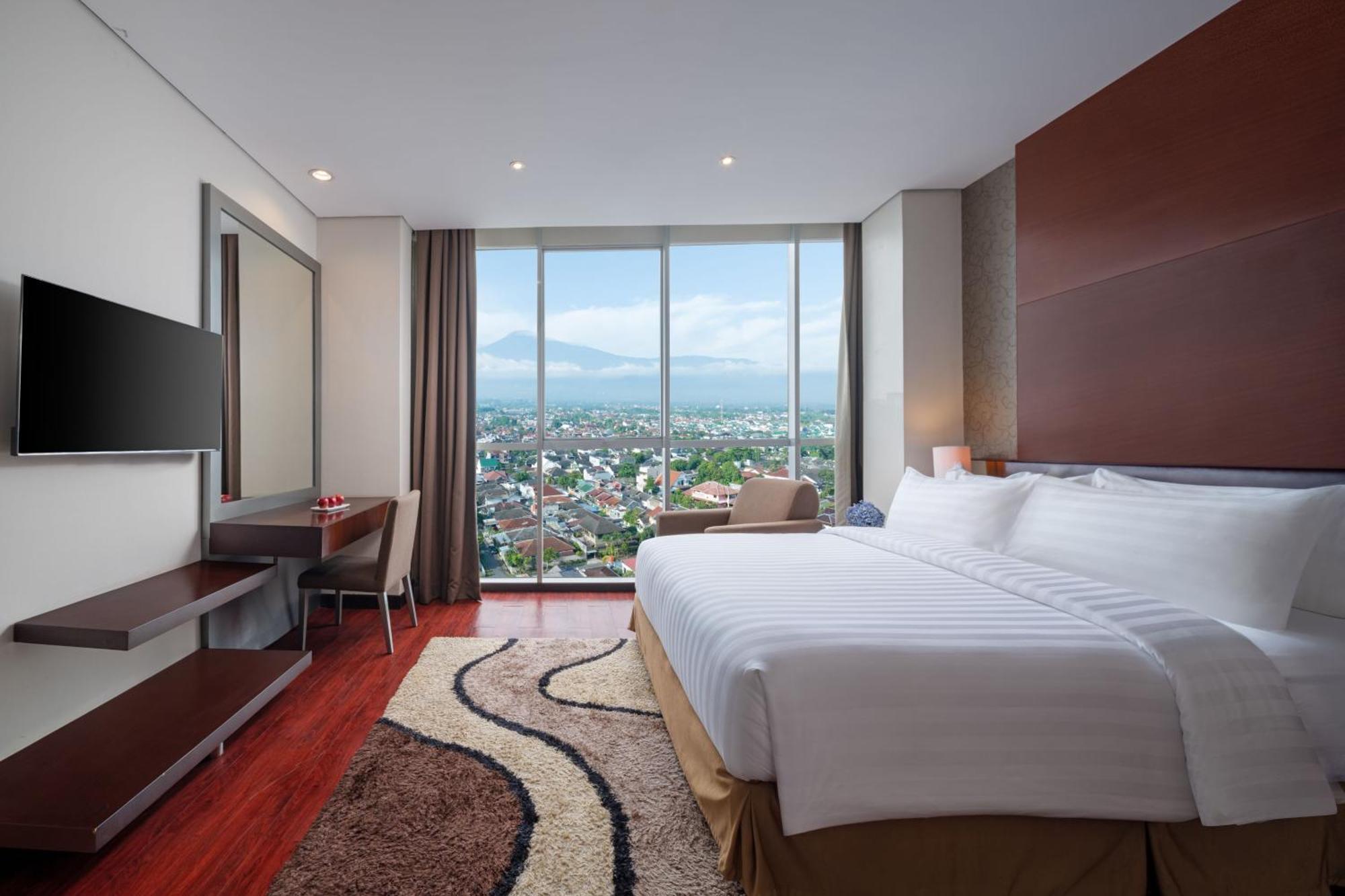 Aston Purwokerto Hotel & Conference Center Экстерьер фото