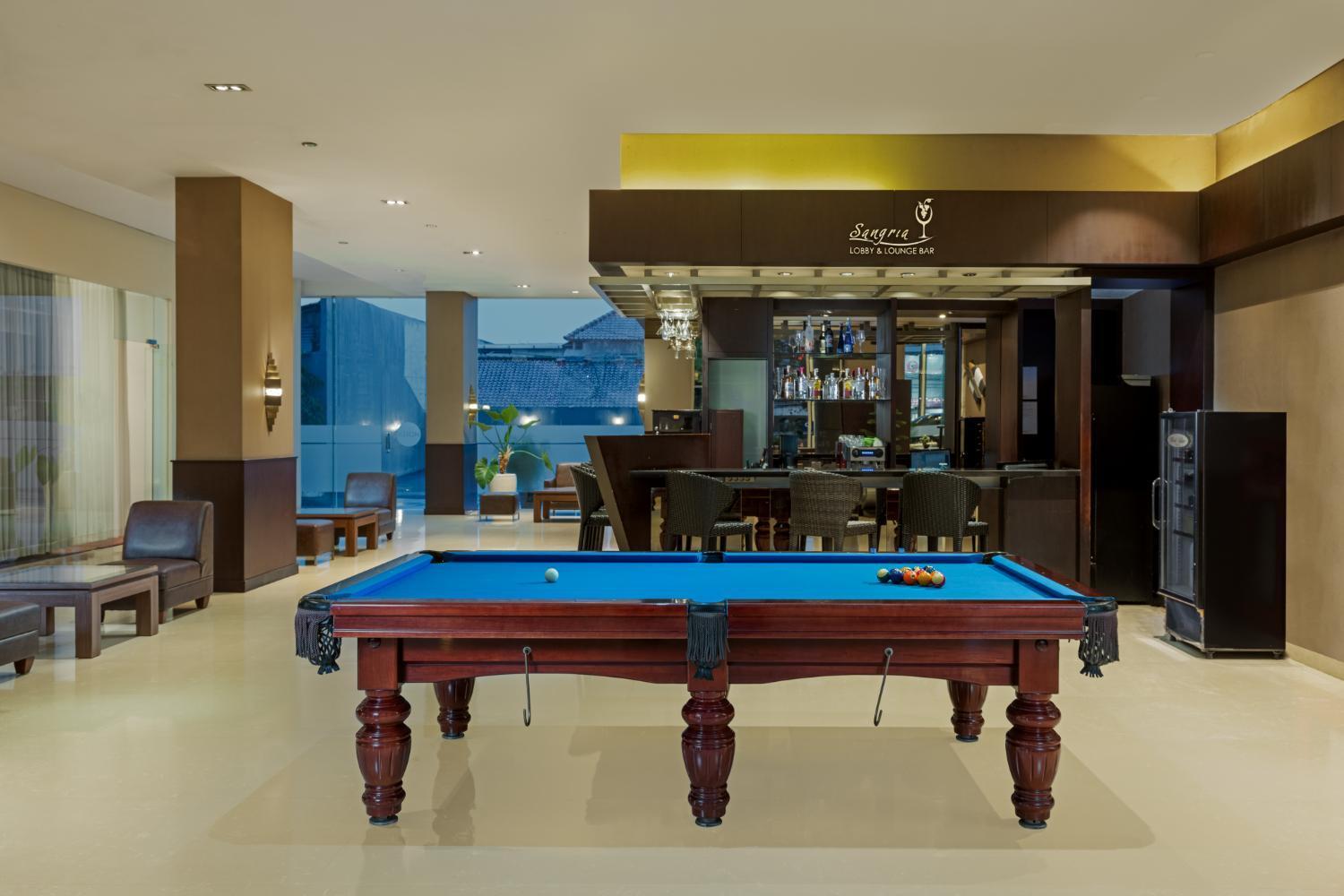 Aston Purwokerto Hotel & Conference Center Экстерьер фото