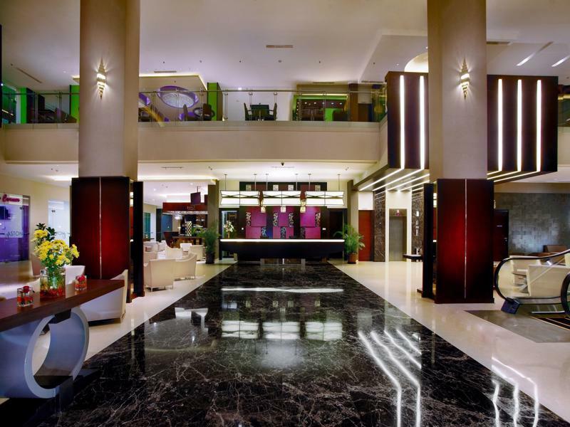 Aston Purwokerto Hotel & Conference Center Экстерьер фото